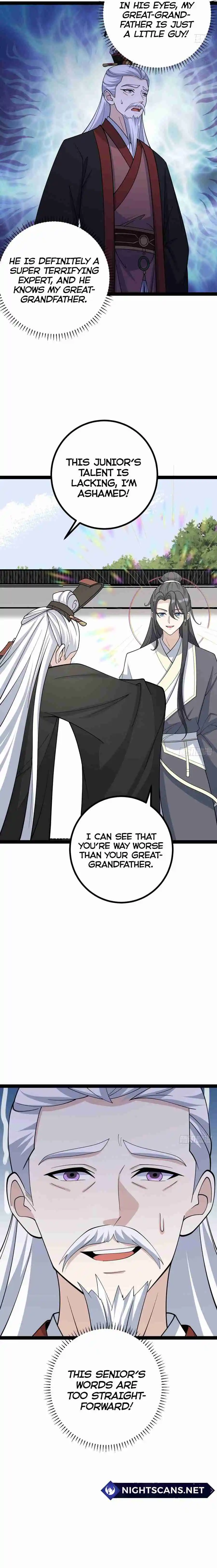 Invincible After 100 Years of Seclusion 177