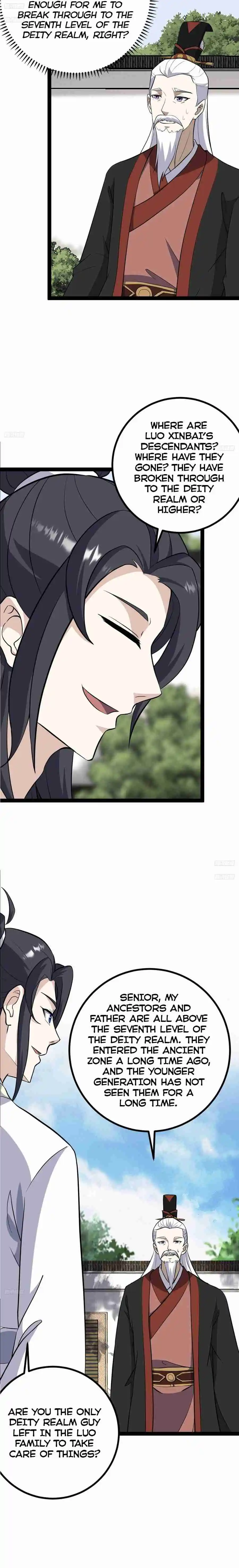 Invincible After 100 Years of Seclusion 178