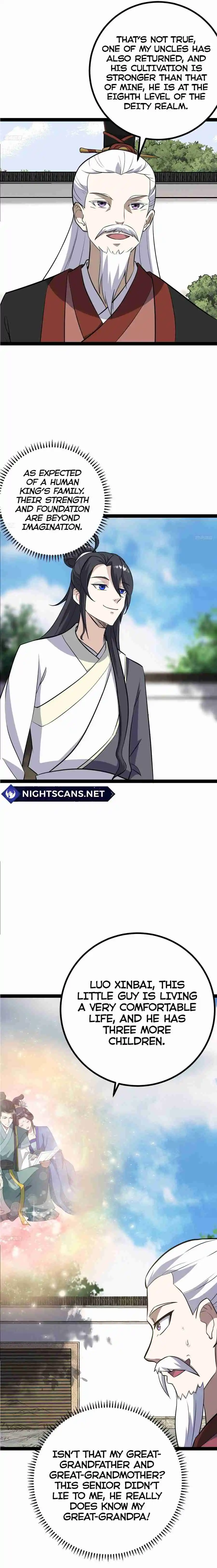 Invincible After 100 Years of Seclusion 178