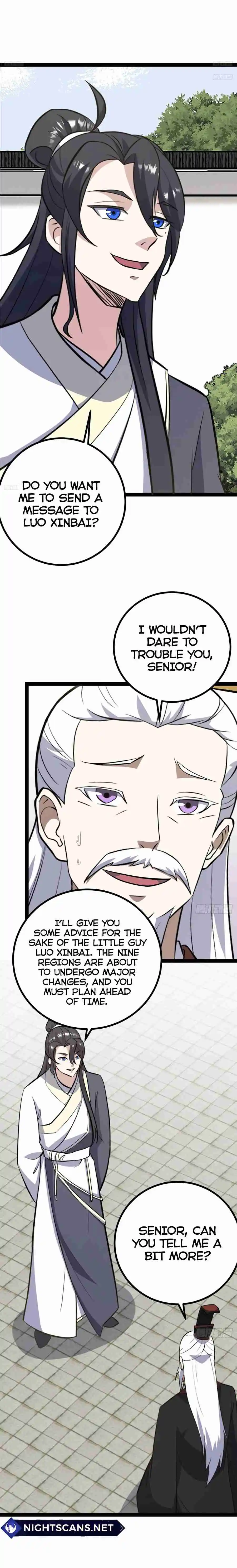 Invincible After 100 Years of Seclusion 178