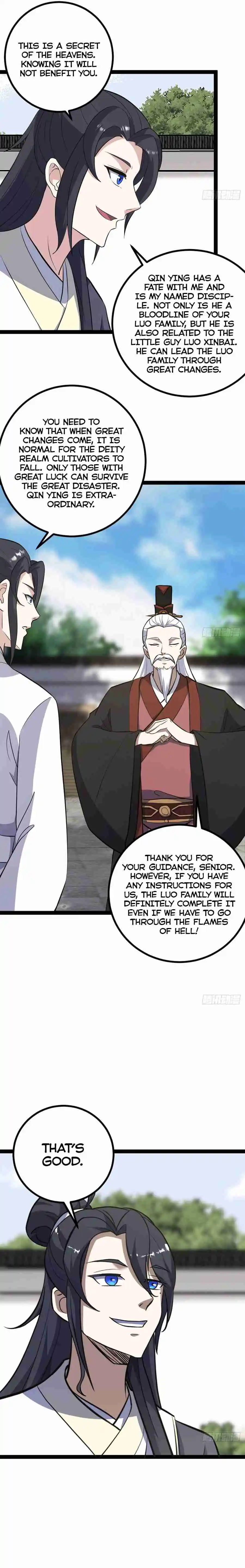 Invincible After 100 Years of Seclusion 178