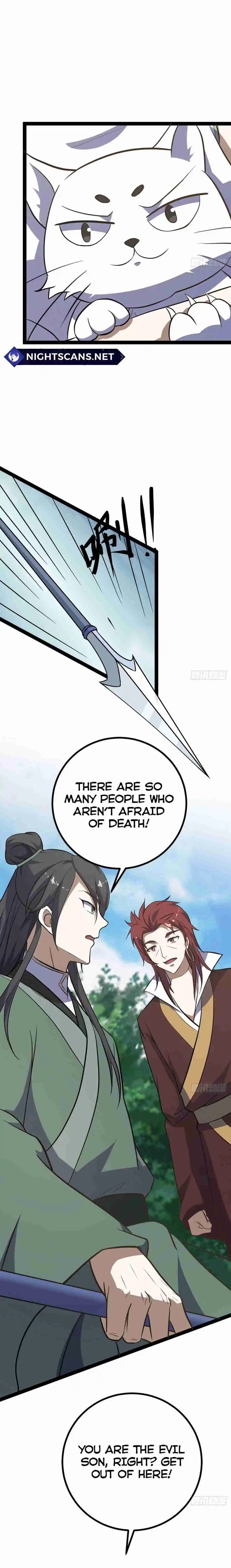 Invincible After 100 Years of Seclusion 178