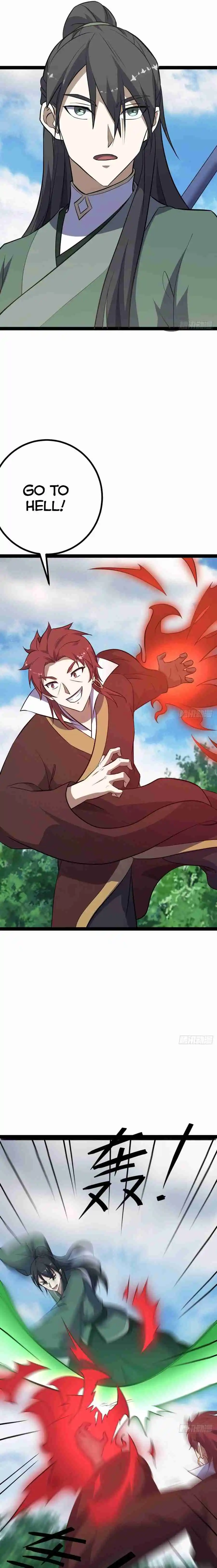 Invincible After 100 Years of Seclusion 178