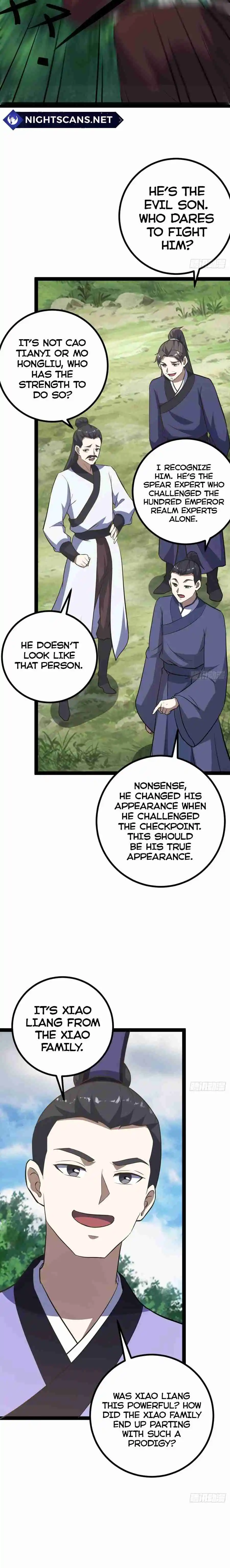 Invincible After 100 Years of Seclusion 178