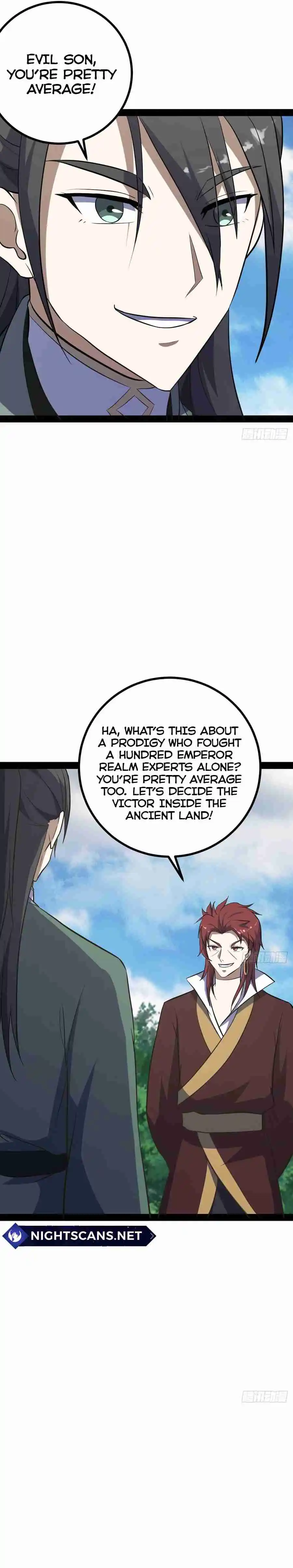 Invincible After 100 Years of Seclusion 178