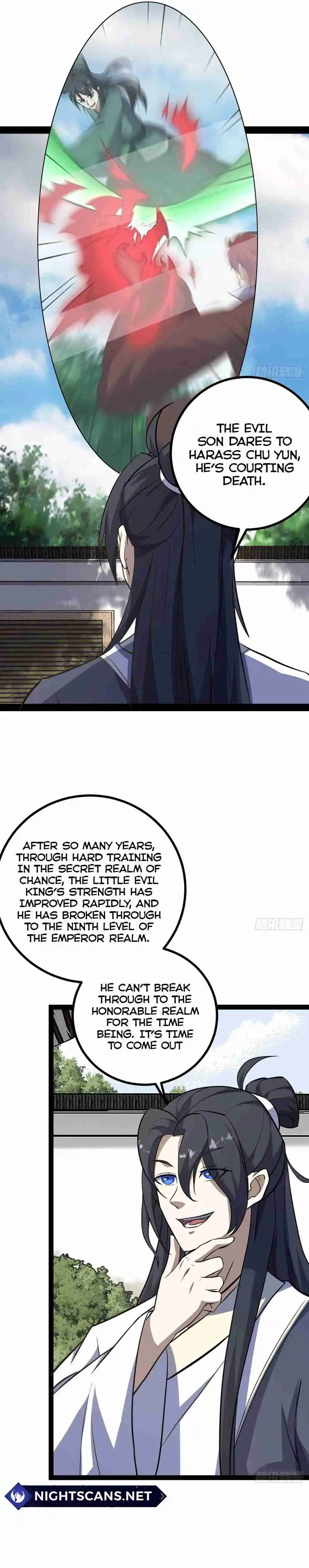 Invincible After 100 Years of Seclusion 178