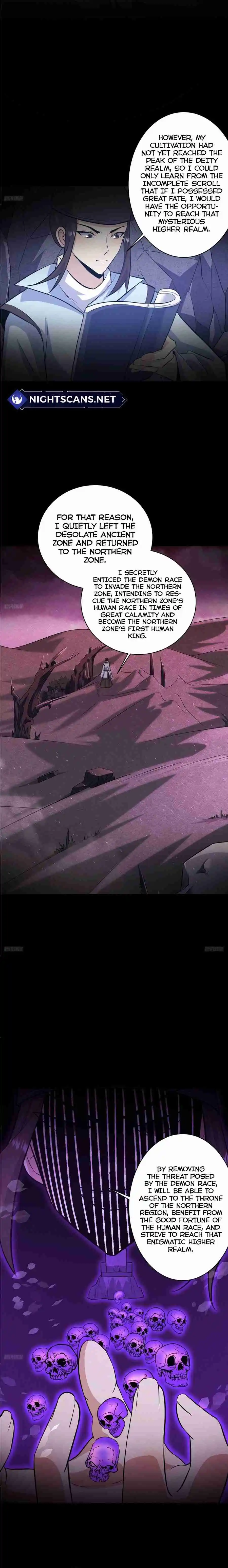 Invincible After 100 Years of Seclusion 179