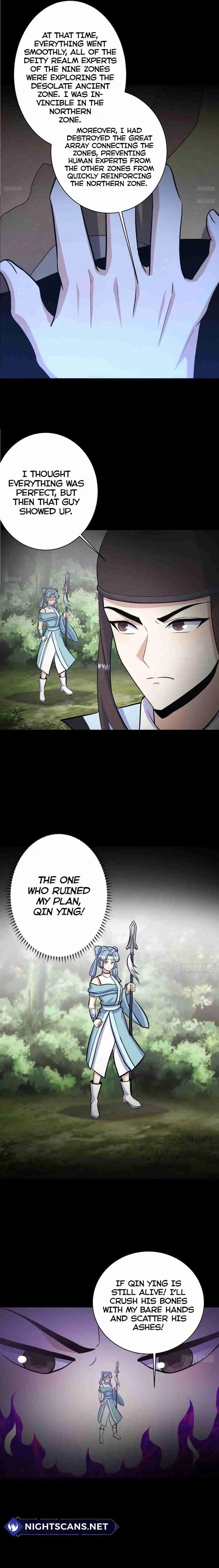 Invincible After 100 Years of Seclusion 179