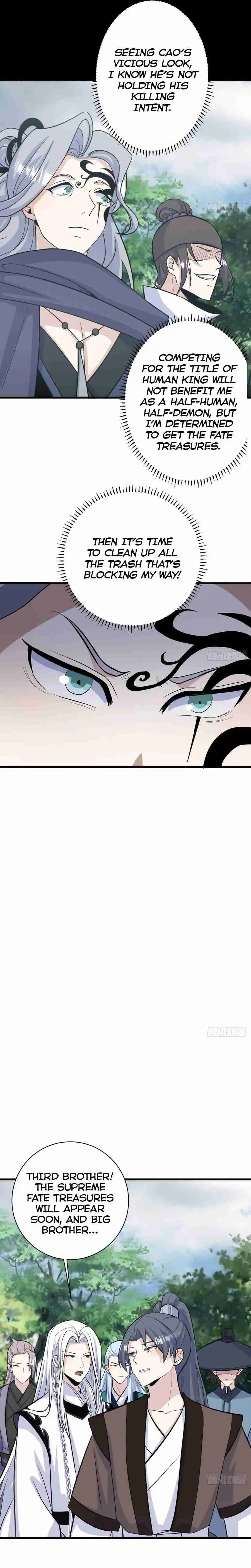 Invincible After 100 Years of Seclusion 179