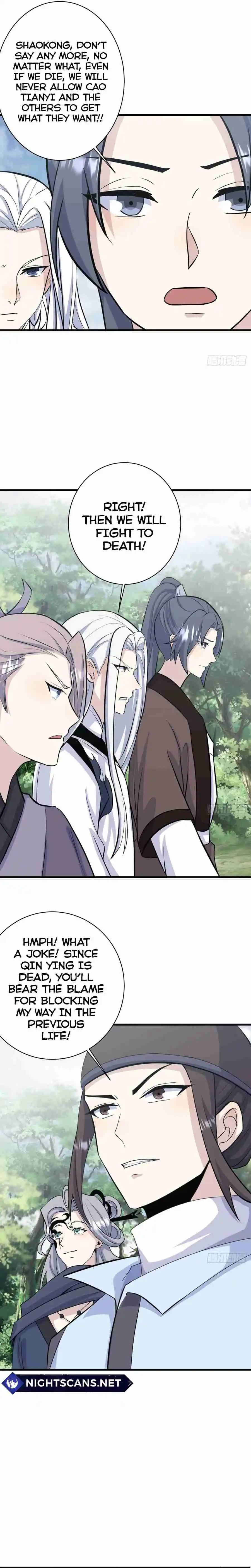 Invincible After 100 Years of Seclusion 179