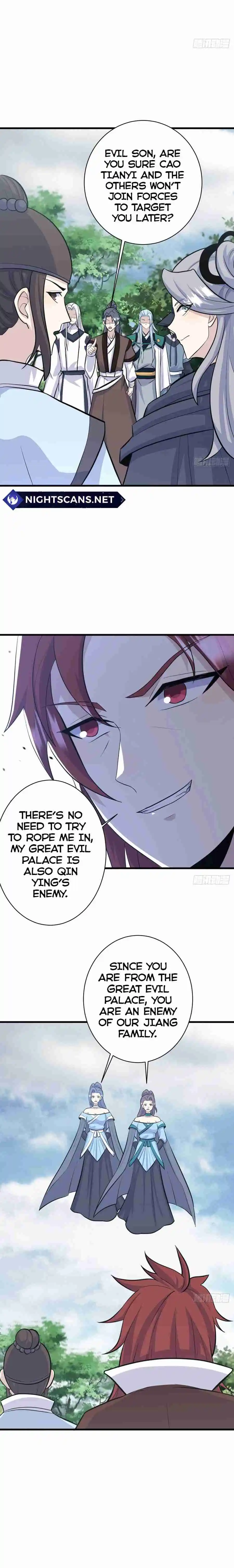 Invincible After 100 Years of Seclusion 179