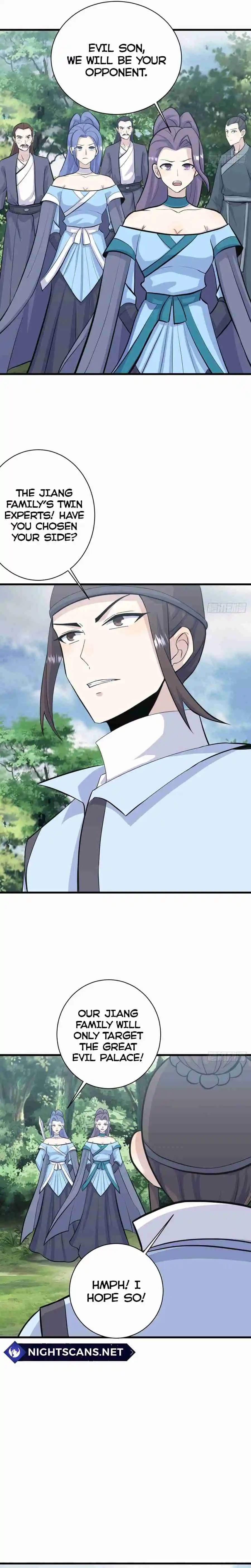 Invincible After 100 Years of Seclusion 179