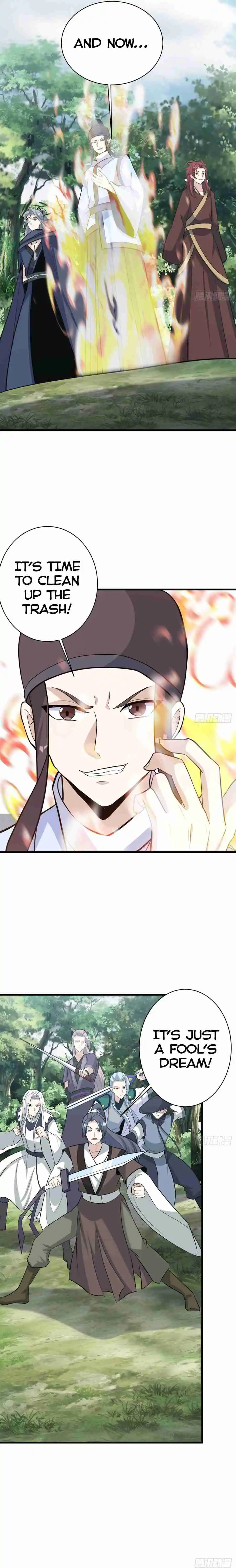 Invincible After 100 Years of Seclusion 179