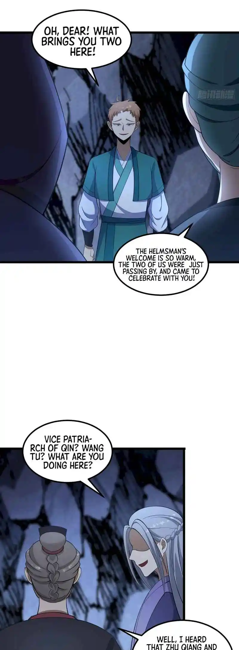 Invincible After 100 Years of Seclusion 18