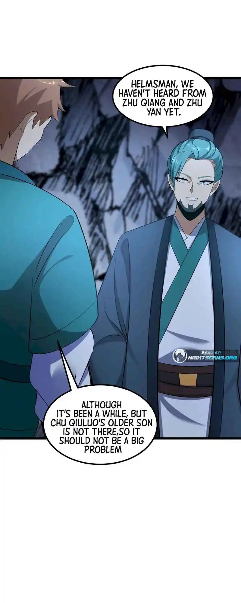 Invincible After 100 Years of Seclusion 18