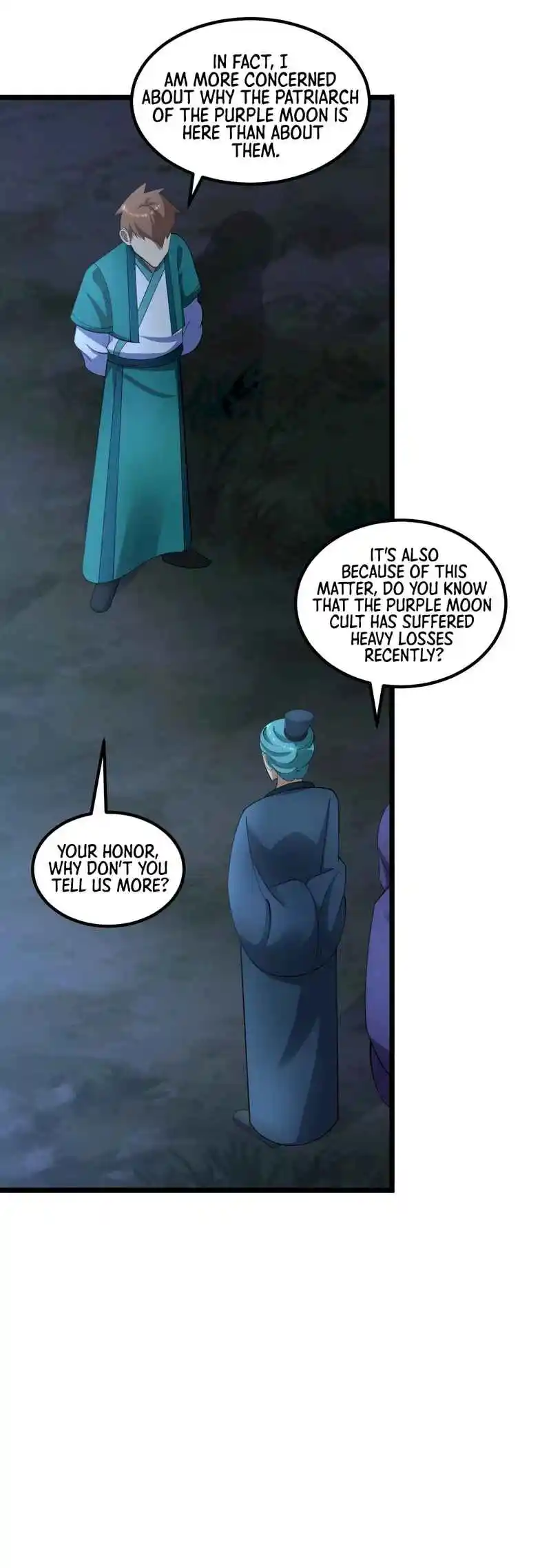 Invincible After 100 Years of Seclusion 18