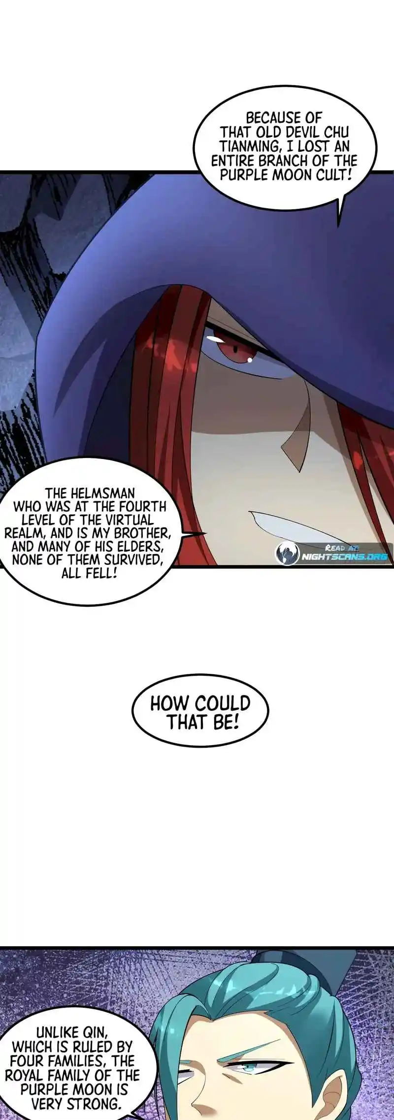 Invincible After 100 Years of Seclusion 18