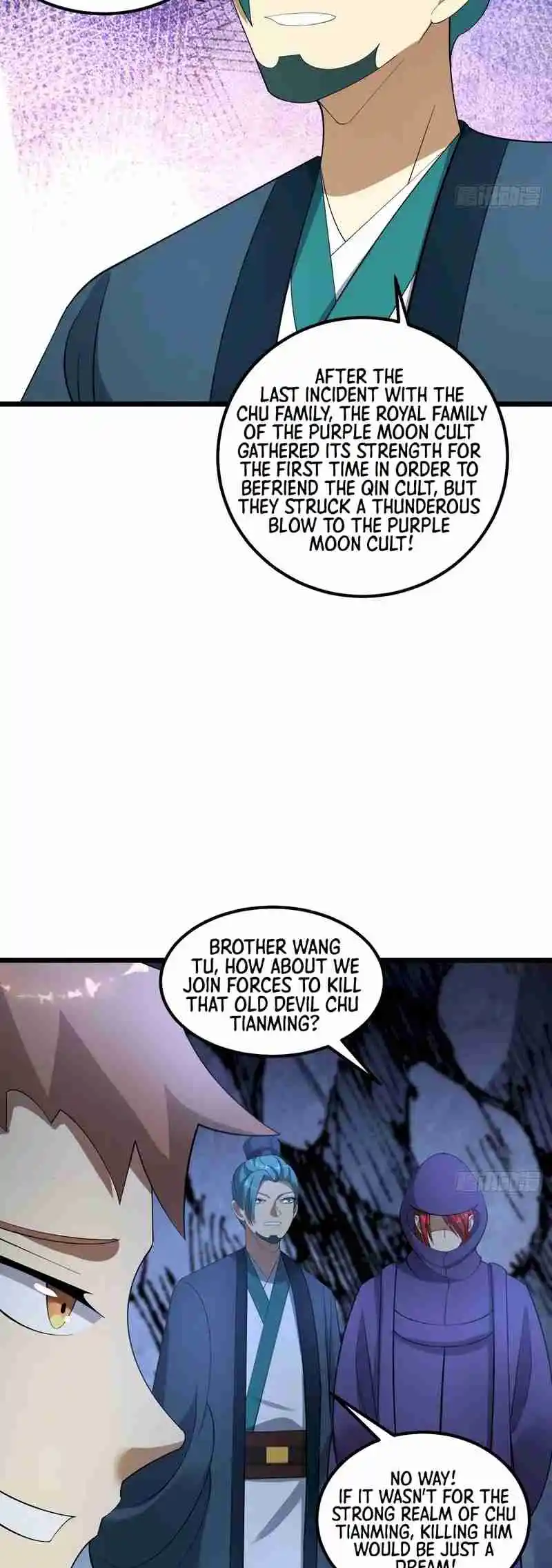 Invincible After 100 Years of Seclusion 18