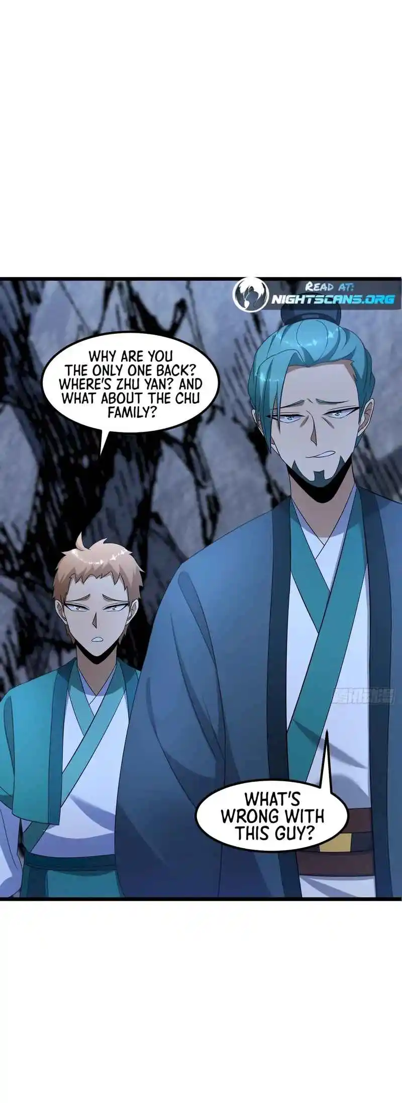 Invincible After 100 Years of Seclusion 18