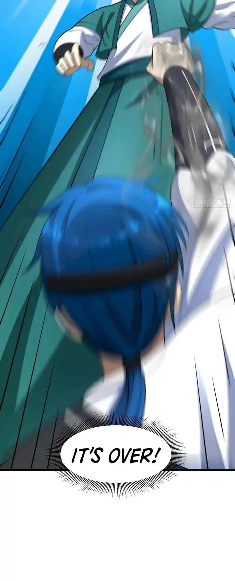 Invincible After 100 Years of Seclusion 18