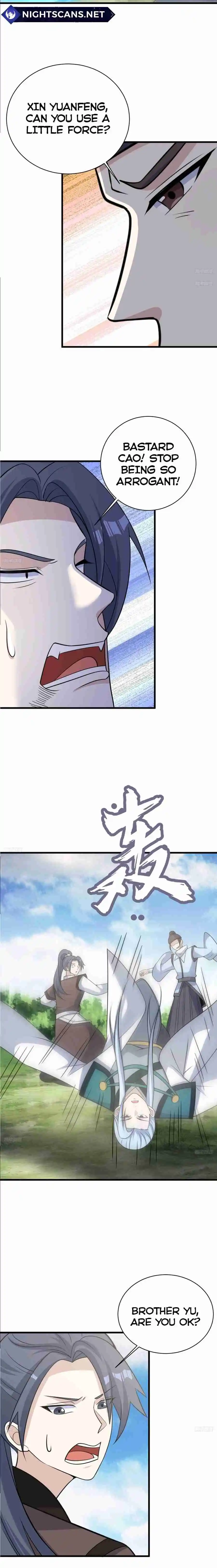 Invincible After 100 Years of Seclusion 180