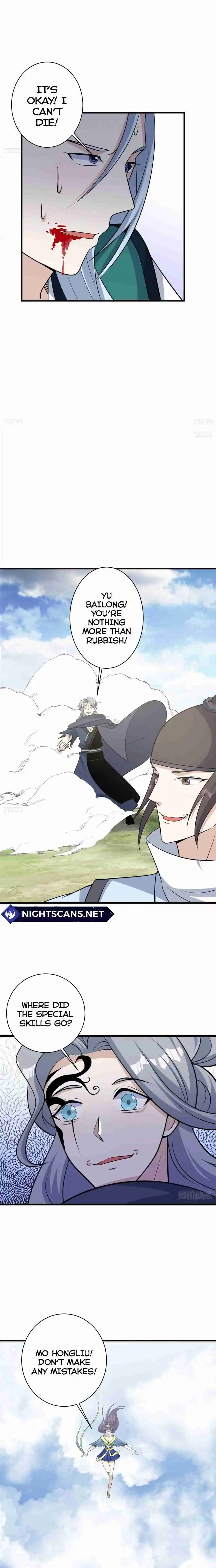 Invincible After 100 Years of Seclusion 180