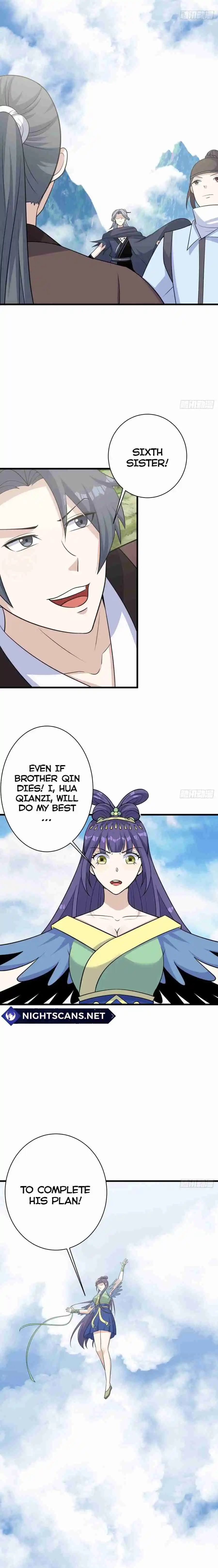 Invincible After 100 Years of Seclusion 180