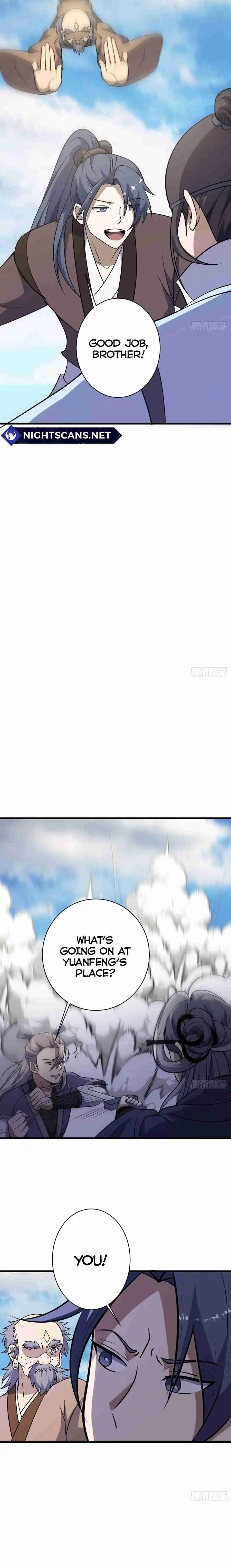 Invincible After 100 Years of Seclusion 180