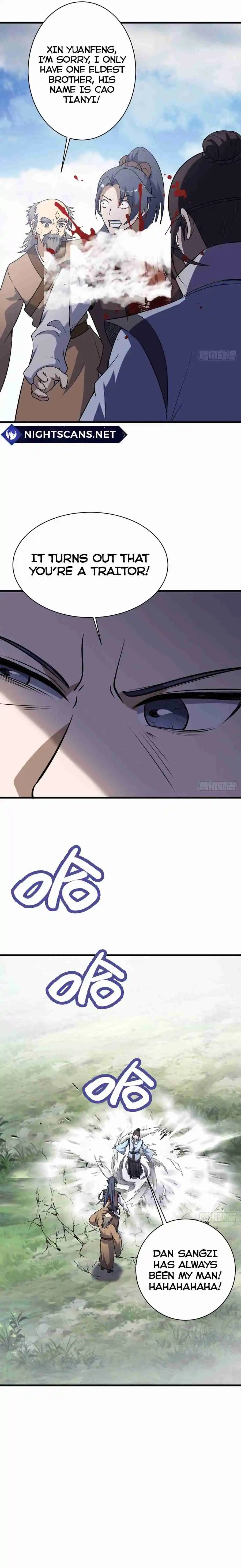 Invincible After 100 Years of Seclusion 180