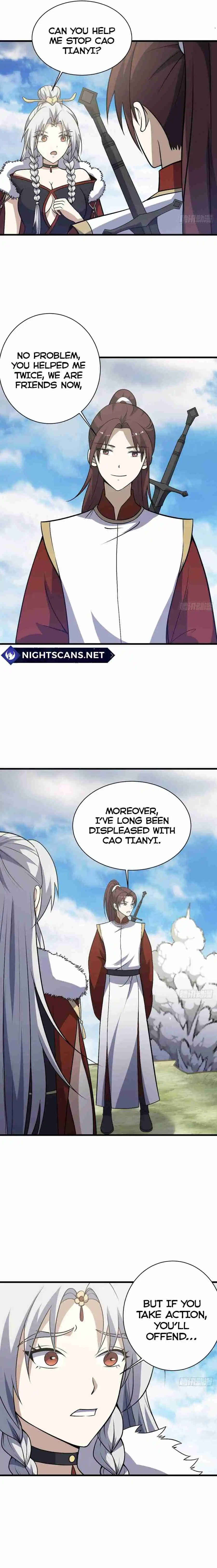 Invincible After 100 Years of Seclusion 180