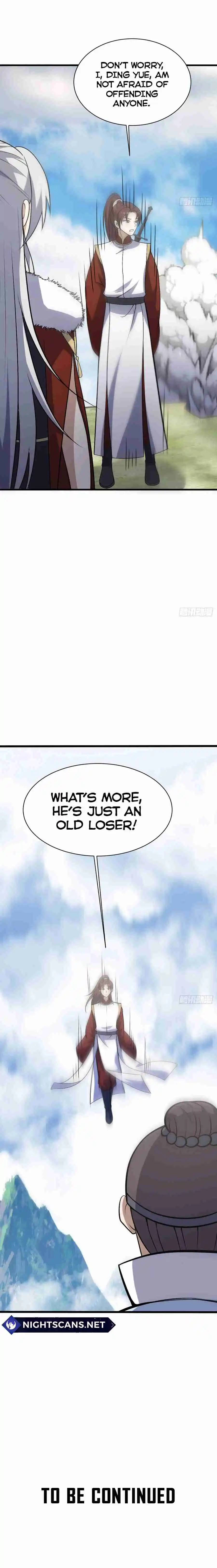 Invincible After 100 Years of Seclusion 180