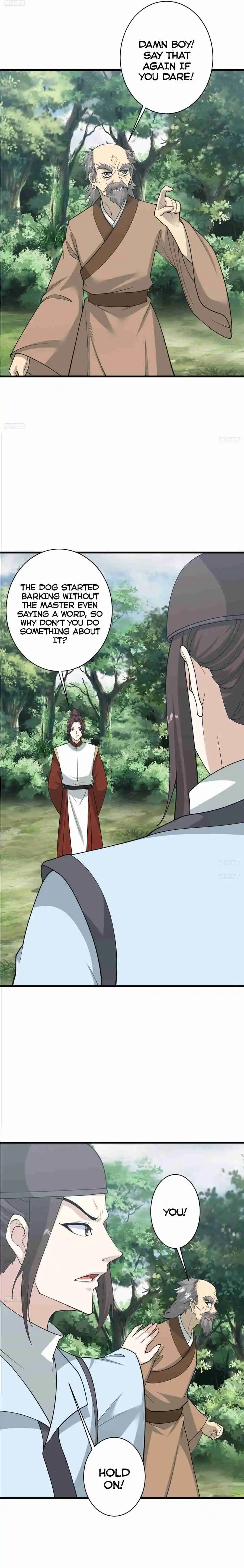 Invincible After 100 Years of Seclusion 181