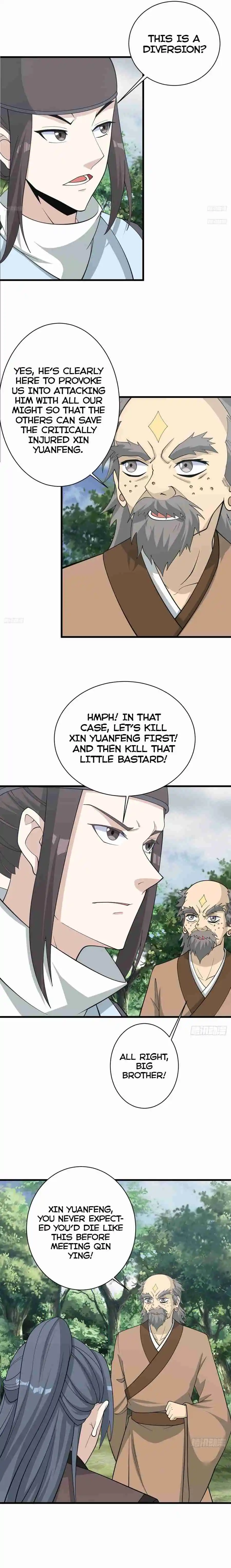 Invincible After 100 Years of Seclusion 181