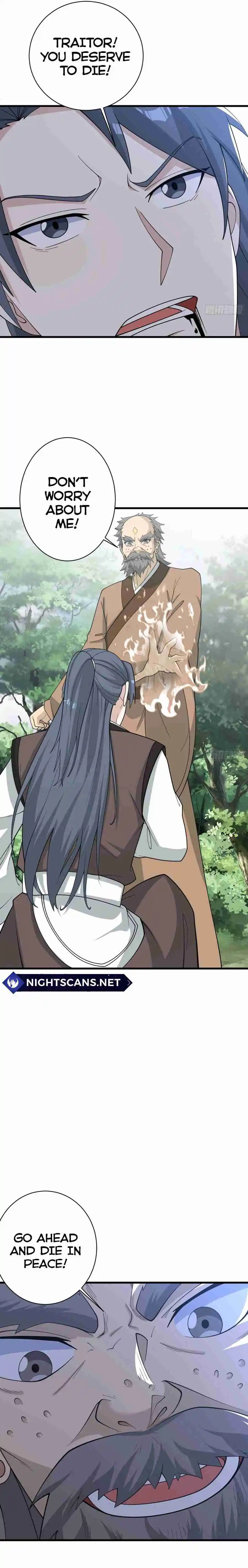 Invincible After 100 Years of Seclusion 181