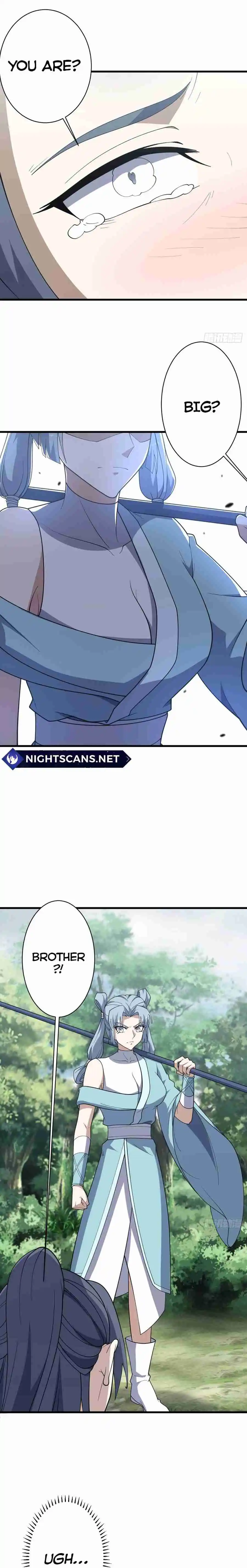 Invincible After 100 Years of Seclusion 181