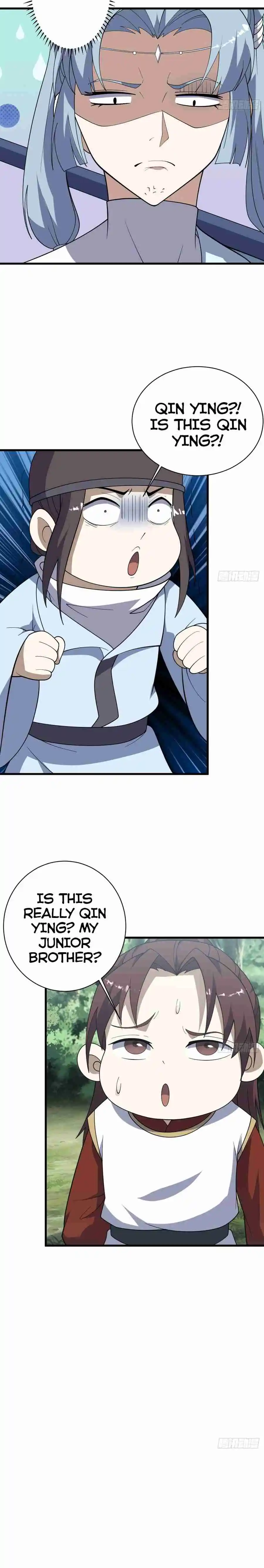 Invincible After 100 Years of Seclusion 181