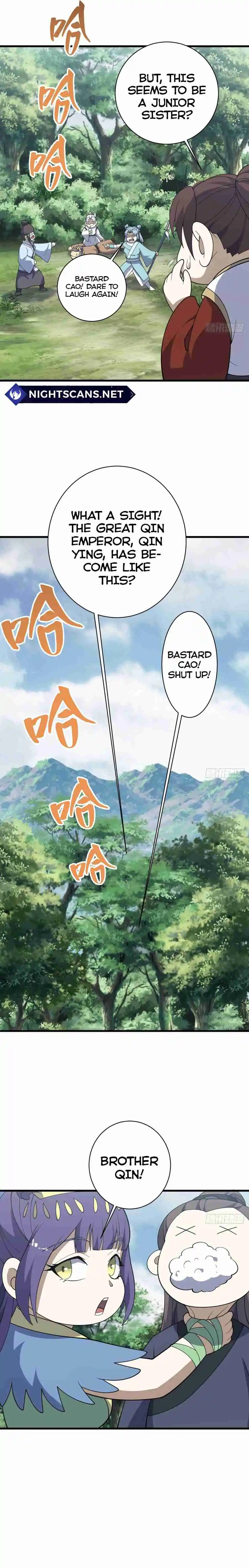 Invincible After 100 Years of Seclusion 181