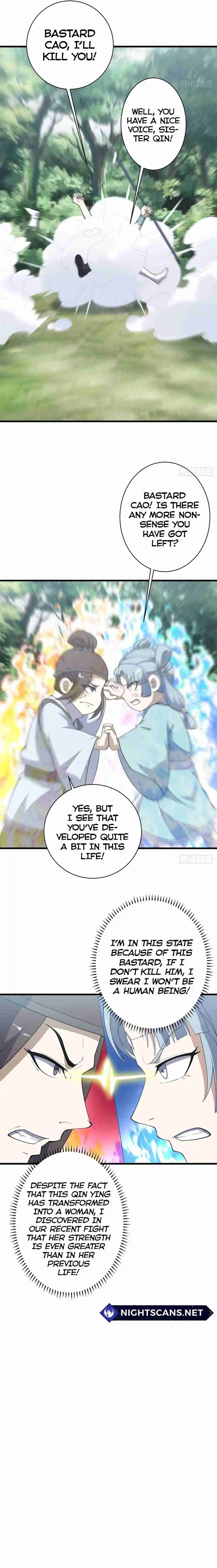 Invincible After 100 Years of Seclusion 181