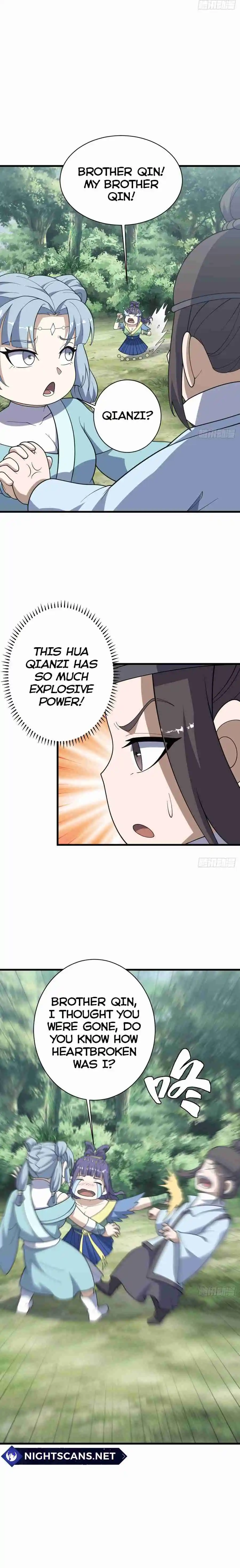 Invincible After 100 Years of Seclusion 181