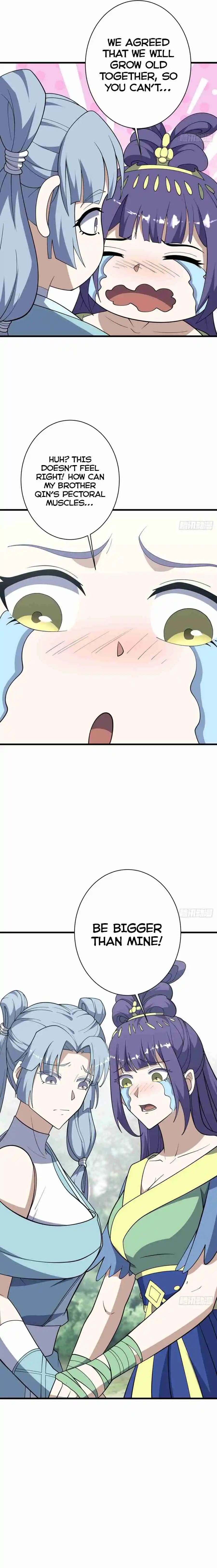 Invincible After 100 Years of Seclusion 181