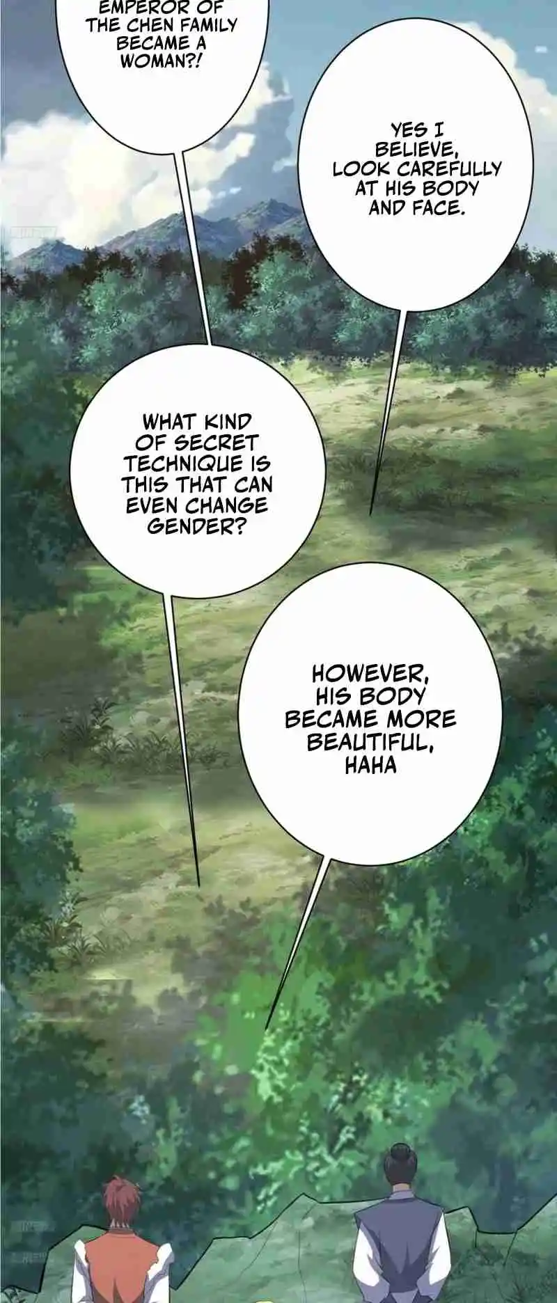 Invincible After 100 Years of Seclusion 182