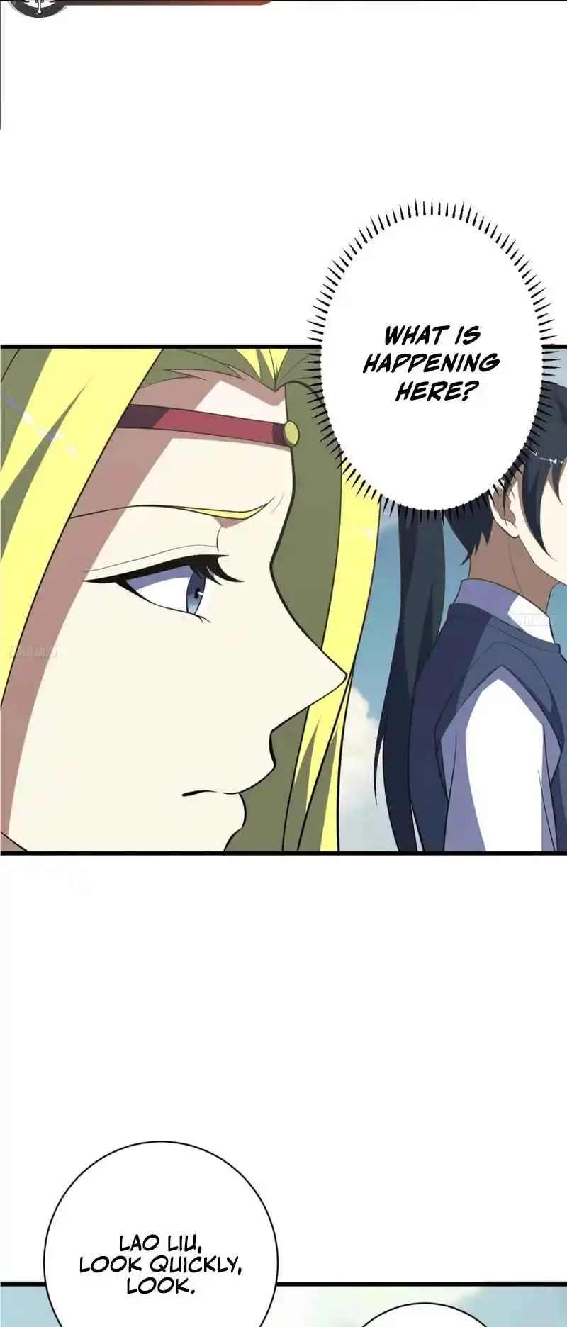 Invincible After 100 Years of Seclusion 182