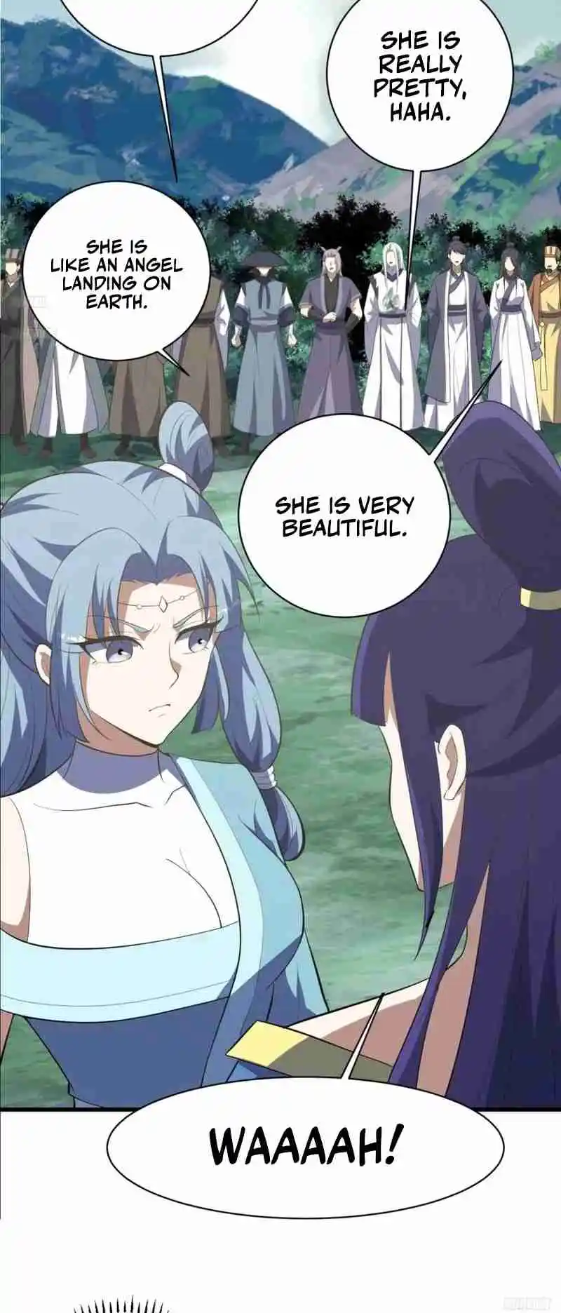 Invincible After 100 Years of Seclusion 182