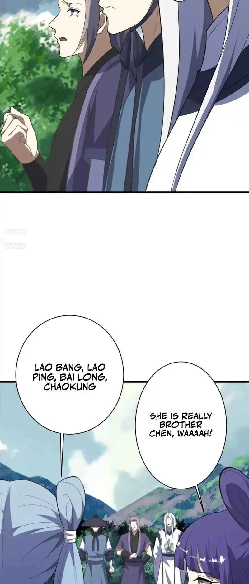 Invincible After 100 Years of Seclusion 182