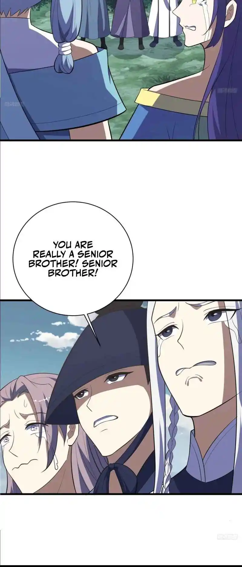 Invincible After 100 Years of Seclusion 182