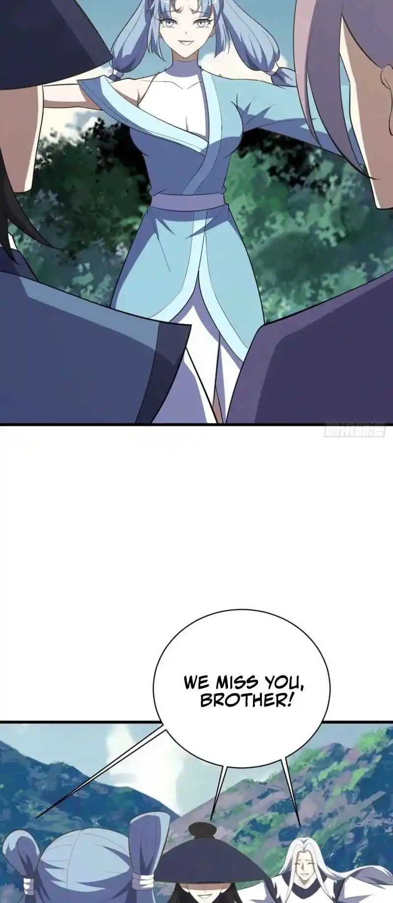 Invincible After 100 Years of Seclusion 182