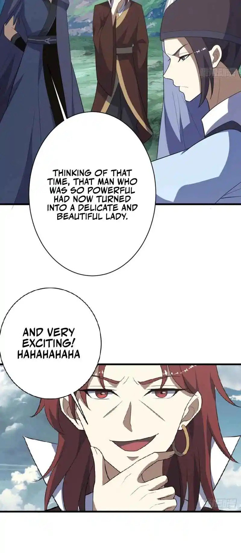 Invincible After 100 Years of Seclusion 182