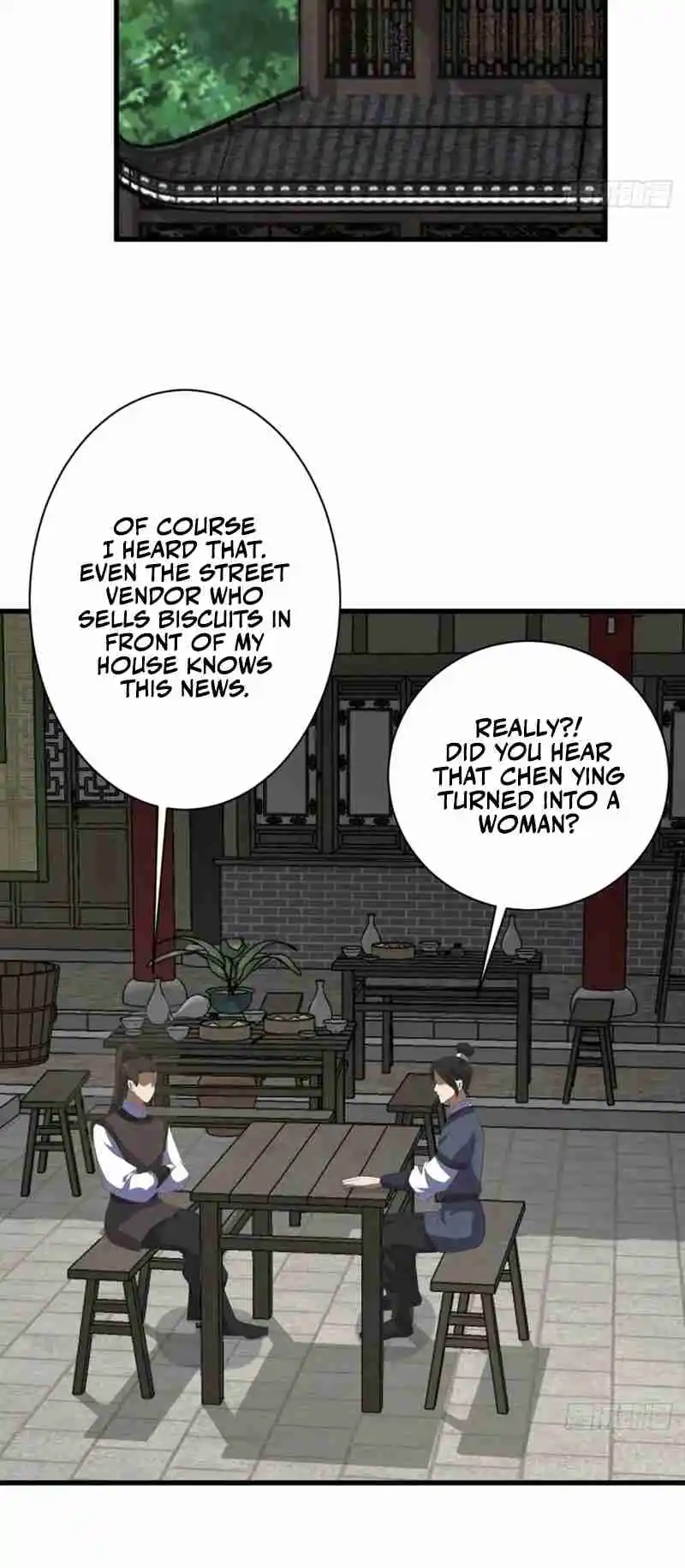 Invincible After 100 Years of Seclusion 182