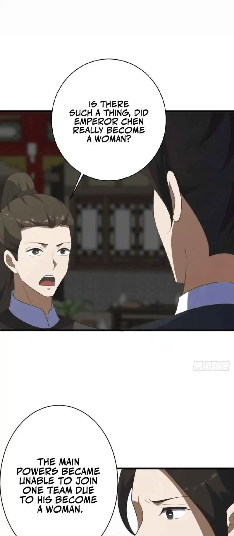 Invincible After 100 Years of Seclusion 182