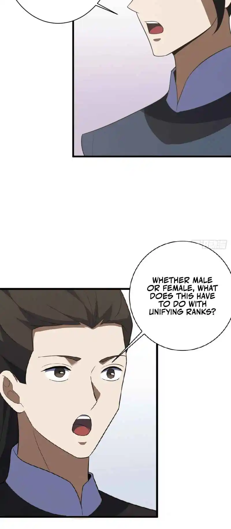 Invincible After 100 Years of Seclusion 182